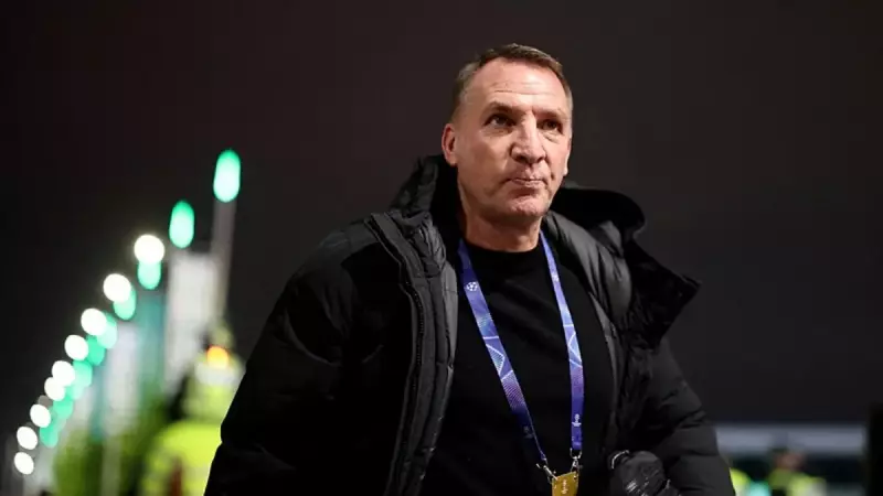 Brendan Rodgers Celtic'ten Ayrıldı! İskoç Devinde Deprem Etkisi Yaratan İstifa