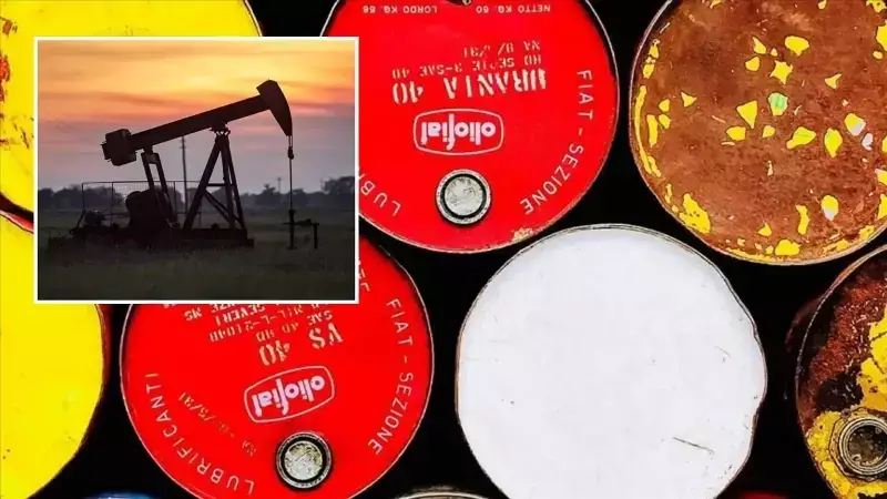 Brent Petrol Fiyatları Tepetaklak! Varil Başına 65.57 Dolar Ne Anlama Geliyor?