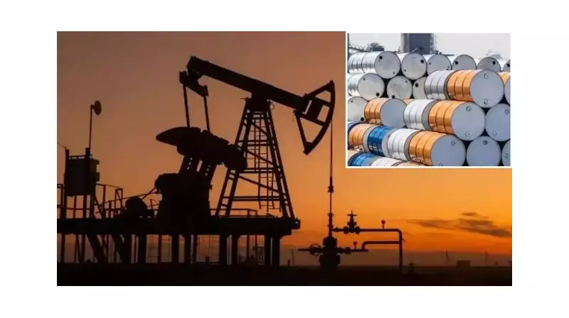 Brent Petrolünde Fırtına Öncesi Sessizlik: Varil 60.66 Dolarda!