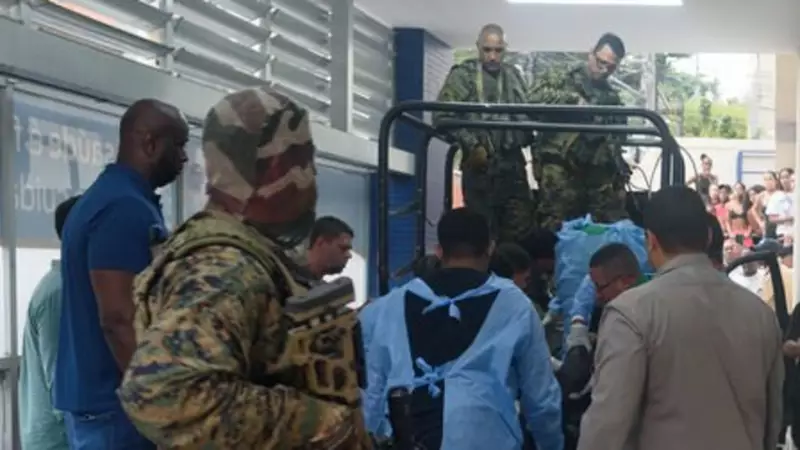 Brezilya'da Uyuşturucu Operasyonu: 60 Ölü ve 4 Polis Şehit - Kanlı Çatışmanın Perde Arkası