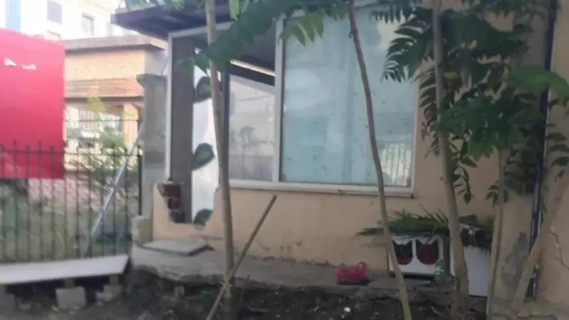 Buca'da İçler Acısı Manzara: Eski Kulüp Binası Batakhaneye Döndü!