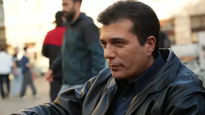 Budapeşte'de Çekilen 'Çatlı' Filminin İlk Görüntüleri Nefes Kesti! İşte Setten Sızan O Kareler