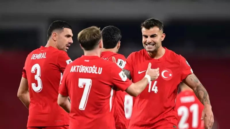 Bulgaristan - Türkiye Maçı Heyecanı Başlıyor! İşte Muhtemel 11'ler ve Kritik Detaylar