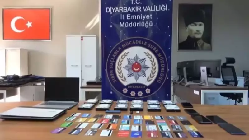 Bungalov Suç Örgütü Çökertildi: 6 Aylık Teknik Takip İle Karanlık Ağ Ortaya Çıkarıldı!