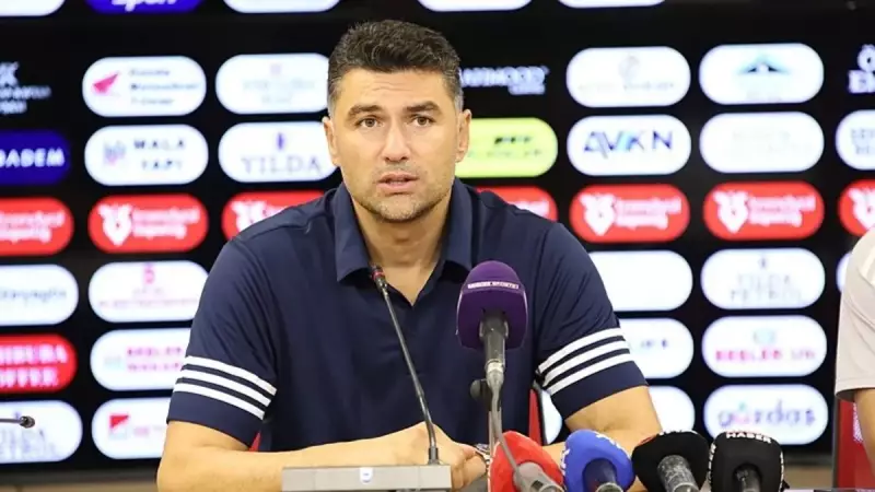 Burak Yılmaz'ın Dokunuşu: Beşiktaş Kaybetmeyi Unuttu!