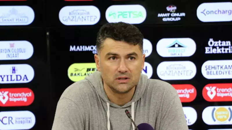 Burak Yılmaz'tan Flaş Açıklama: '3-0 Sonrası Tarihi Bir Fark Daha Olabilirdi!'