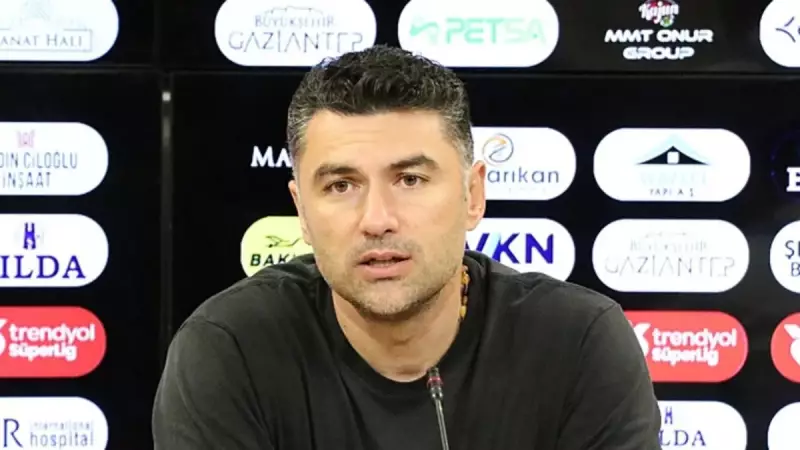 Burak Yılmaz'tan Kritik Açıklama: Erken Yediğimiz Gol Takımın Psikolojisini Bozdu!