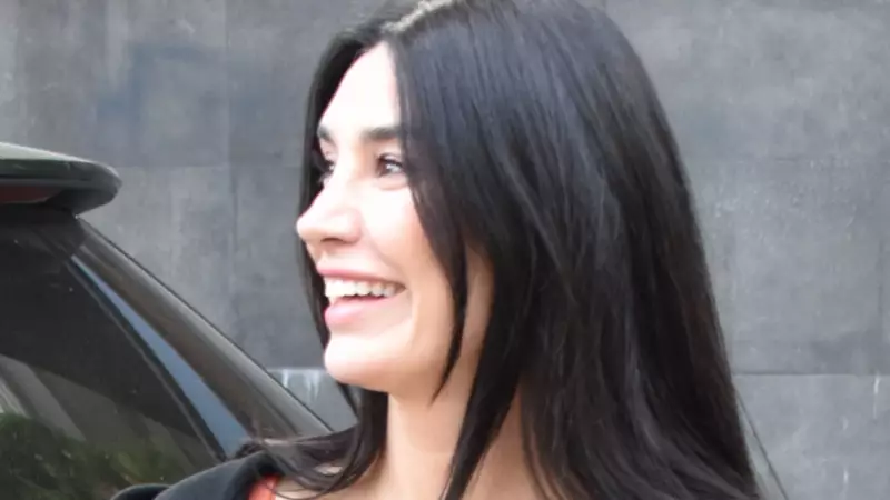 Burcu Kıratlı Aşk Hayatını Açıklıyor: 'Her Şey Yolunda' Demekle Yetindi!