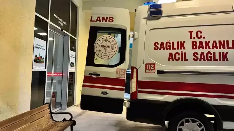 Burdur'da Feci Son: Anten Tamiri Sırasında Çatıdan Düşen Kişi Hayatını Kaybetti