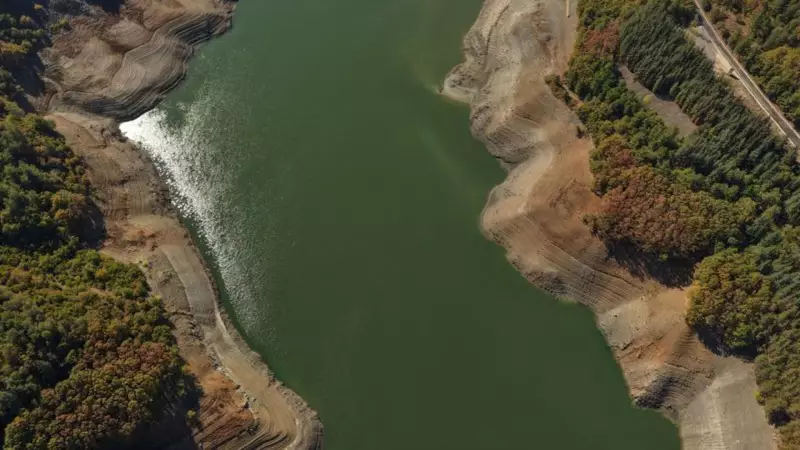 Bursa Alarm Veriyor: Ambalajlı Su Tükeniyor! 14 Tesise Rağmen Şehir Susuz Kaldı