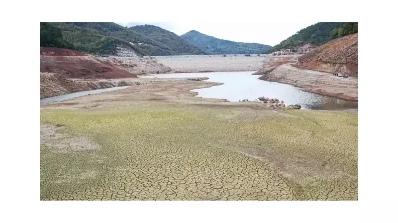 Bursa'da Su Krizi Kapıda! Barajlardaki Son Durum Şoke Etti