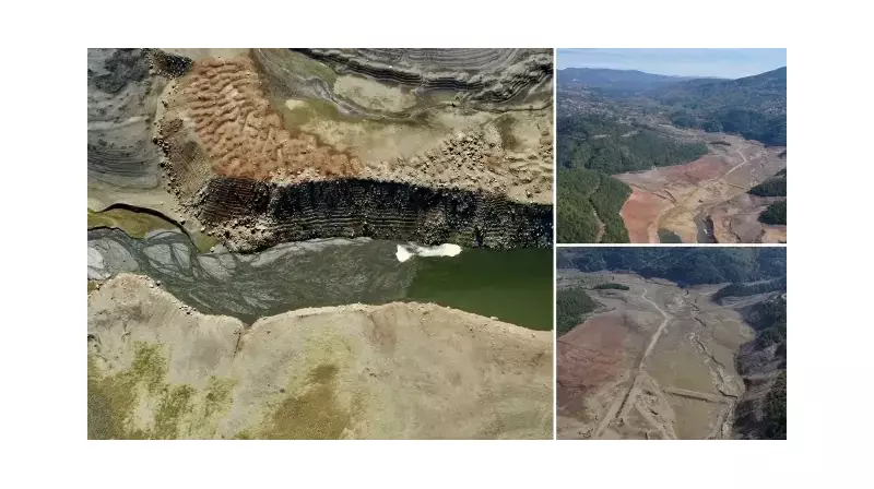 Bursa'da Su Krizi Kapıda: Barajlardaki Tükeniş ve Dinlenmeyen Uyarılar!