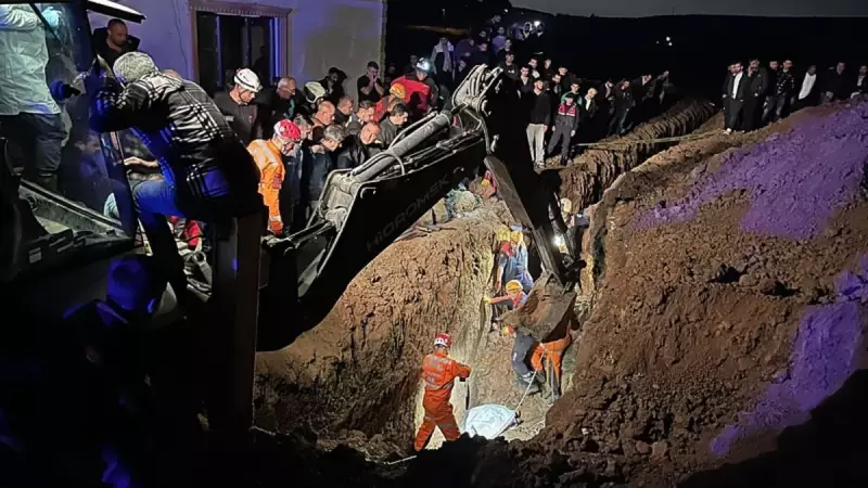 Bursa'da Yürekleri Sızlatan Facia: İki Küçük Kardeş Soğuk Havanın Kurbanı Oldu!