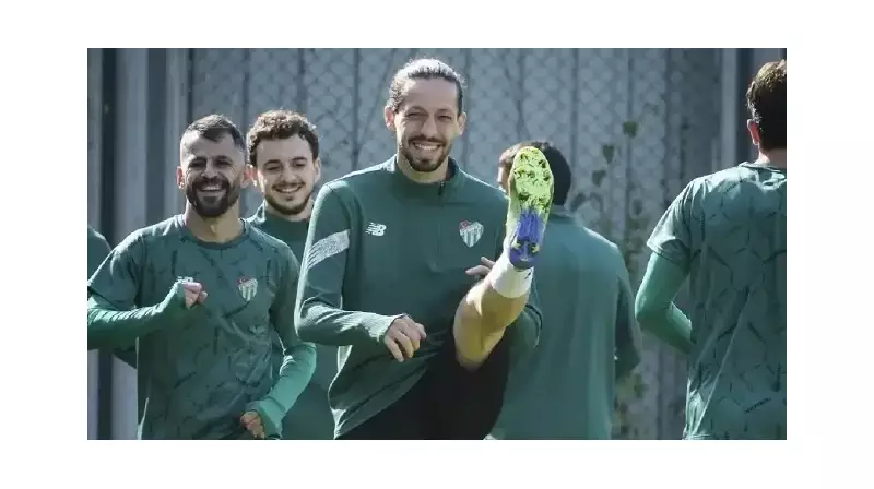 Bursaspor, Aksaray Maçına Bomba Gibi Hazır! Yeşil-Beyazlıların Kritik Virajı