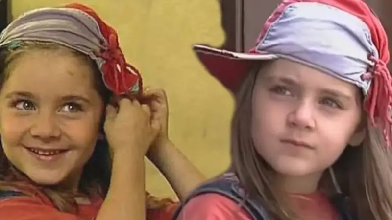 Can Ayşecik Artık 33 Yaşında! 'Tin Tin Tini Mini Hanım' Şarkısının Sevimli Yıldızı Ecem Kanu'nun Şaşırtan Güncel Hali