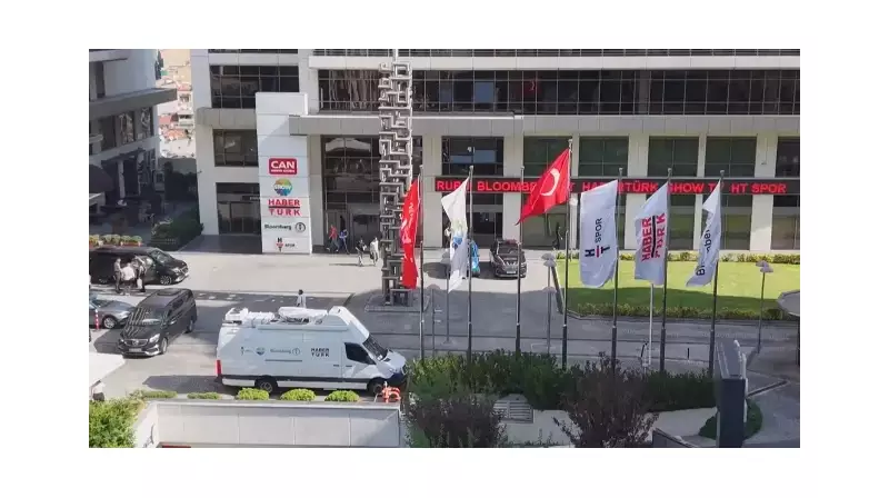 CAN Holding Operasyonunda Bomba Gelişme: Turgay Ciner'in Oğlu Atilla Ciner Tutuklandı!