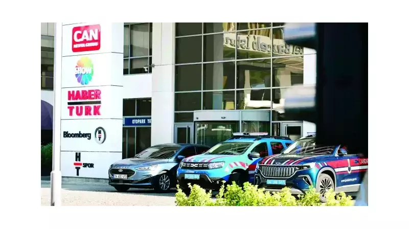 Can Holding Soruşturmasında Flaş Tutuklama! Tekdağ'dan Şok Açıklama: 'Sadece Avukatım'