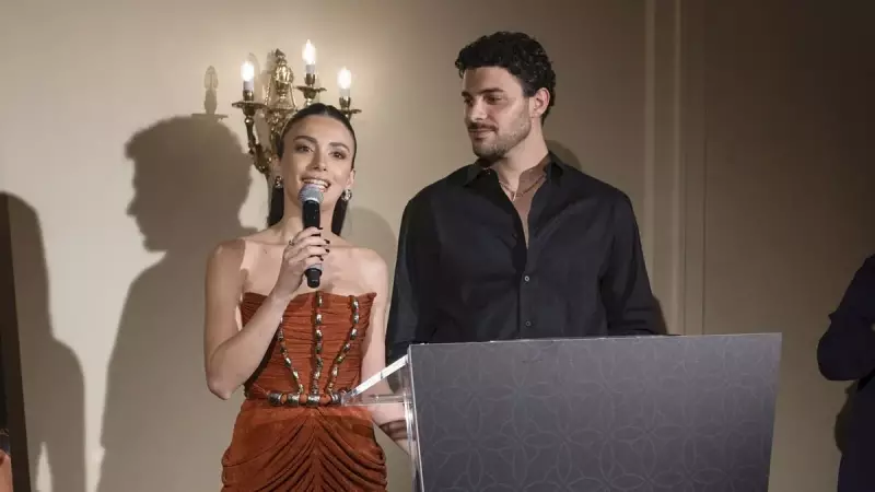 Cannes'da Türk Dizileri Fırtınası! ATV Yıldızları Fransız Rivierasını Salladı