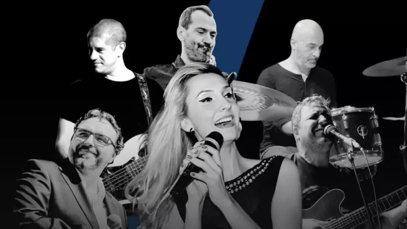 Cazin'in Yıldızları Pera 77'de Buluştu: Sanat ve Kültürün Kalbi Burada Atıyor!