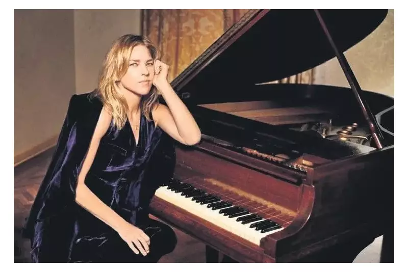 Cazın Kraliçesi Diana Krall İstanbul'da! Bu Sefer Her Şey Daha Farklı