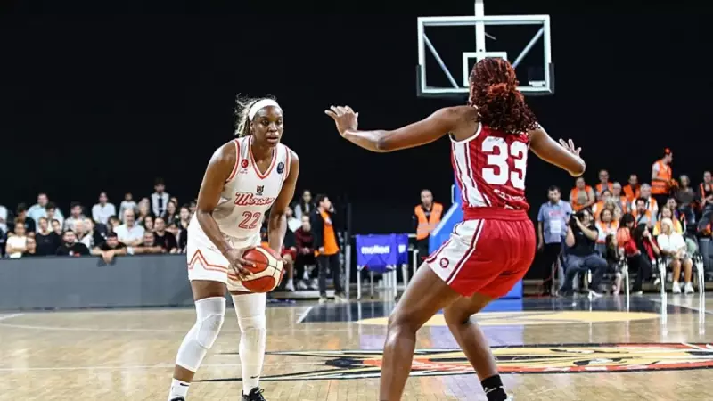 CBK Mersin'de Kriz Derinleşiyor: Üçüncü Maçta da Fiyasko!