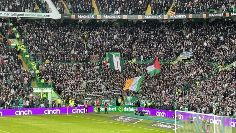 Celtic - Braga Maçı Heyecanı Başlıyor! İşte Canlı Yayın Bilgileri ve Maçın Tüm Detayları