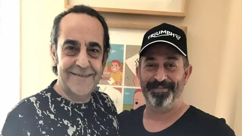 Cem Yılmaz'dan Özkan Uğur'a Dokunan Veda: 'Her Zaman, Her Yerde Sevenler Burada'