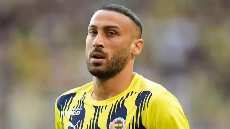 Cenk Tosun'un İçini Kemiren O Gece: 'Keşke O Penaltıyı Ben Atsaydım' İtirafı!
