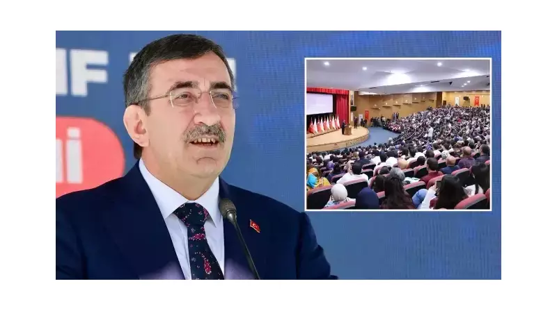 Cevdet Yılmaz'tan Çarpıcı Açıklama: Bilgi Merhametle Buluşmazsa İnsanlığa Zarar Verir!