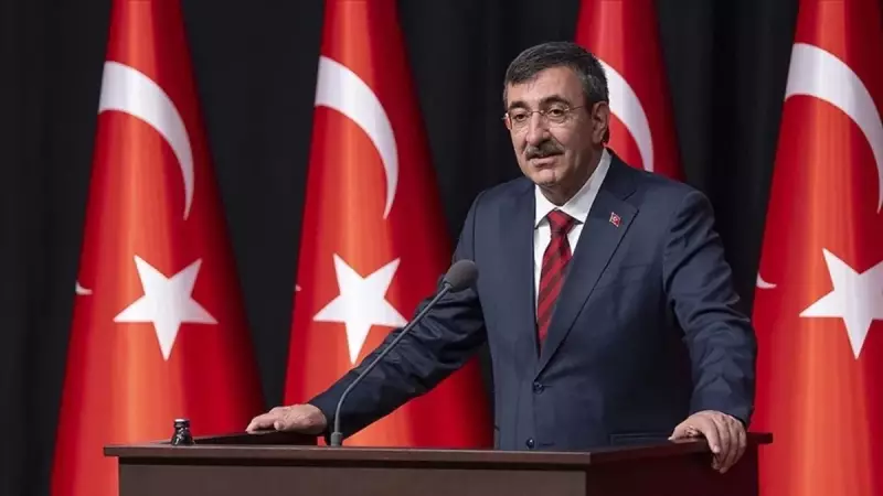 Cevdet Yılmaz'tan Tarihi Açıklama: Terörsüz Türkiye Yolunda Kritik Eşik Aşıldı!