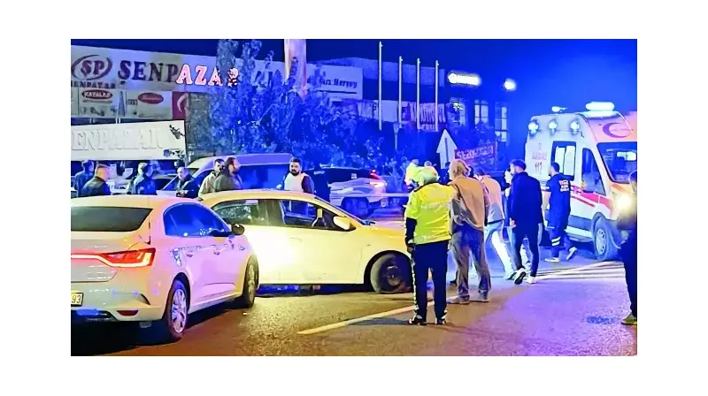 Cezaevinden Firar Eden Mahkum Kanlı Bir Kurgu Gibi: Sıradışı Kaçış ve Kanlı İntikam