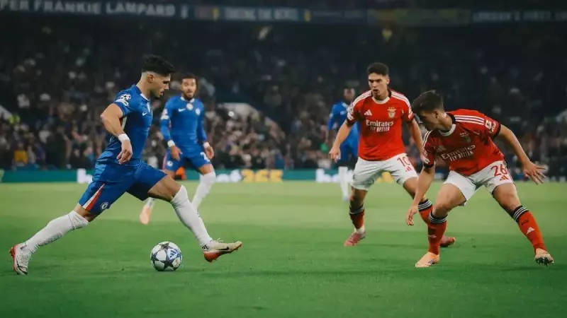 Chelsea - Ajax Maçı Ne Zaman? İşte UEFA Şampiyonlar Ligi'nde 3. Hafta Heyecanı ve Tüm Detaylar!
