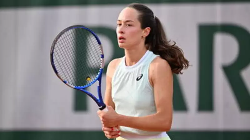 Chennai Açık'ta Hüzünlü Veda: Zeynep Sönmez İkinci Turda Elendi!