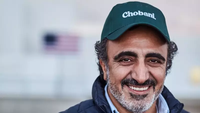 Chobani'den Dev Adım! ABD Futbol Federasyonu'nun Resmi Beslenme Ortağı Oldu