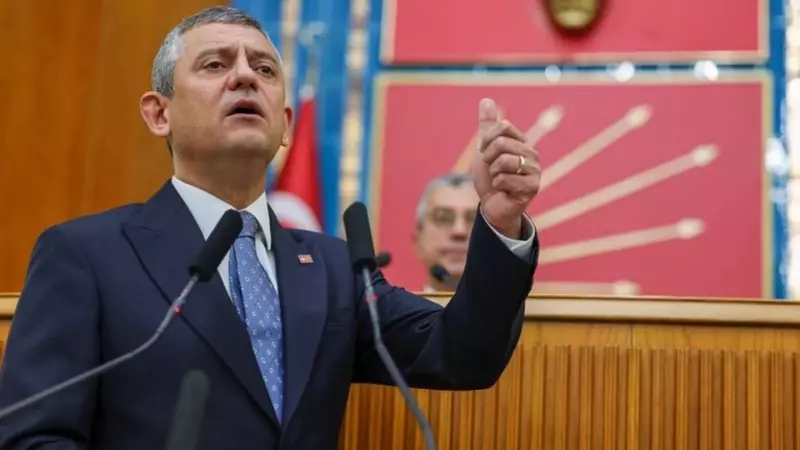 CHP Lideri Özgür Özel'den Siyaset Arenasına Bomba Açıklamalar: 'Sandıkta Hesap Soracağız'