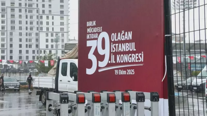 CHP İstanbul'da Tarihi Bir Kongreye Hazırlanıyor: Kılıçdaroğlu'nun Yol Haritası Belli Oldu!