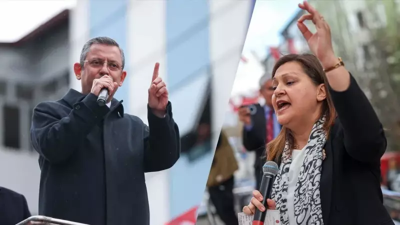CHP'de Deprem: Burcu Köksal'dan Yönetime Sert Tokat! 'Utanmadan Poz Verdiler'
