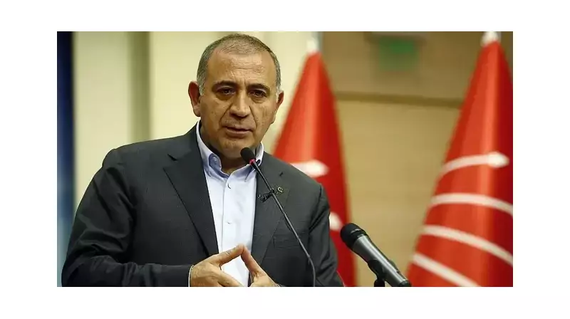 CHP'de Gürsel Tekin Davasında Şok Gelişme: İlk Duruşmada Beklenmedik Karar!