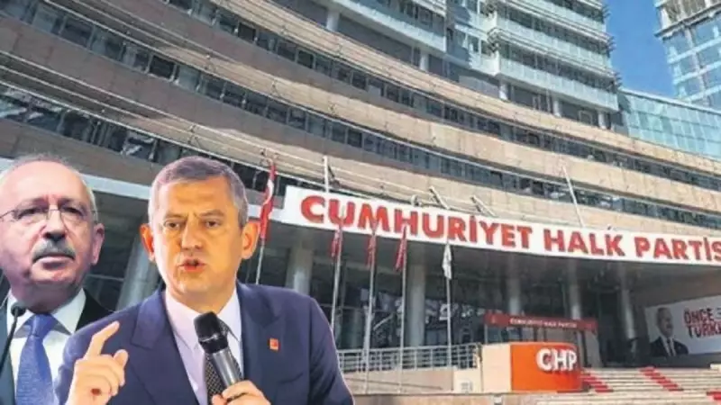 CHP'de Temizlik Operasyonu: İddialar da Suçlananlar da Parti İçinden!