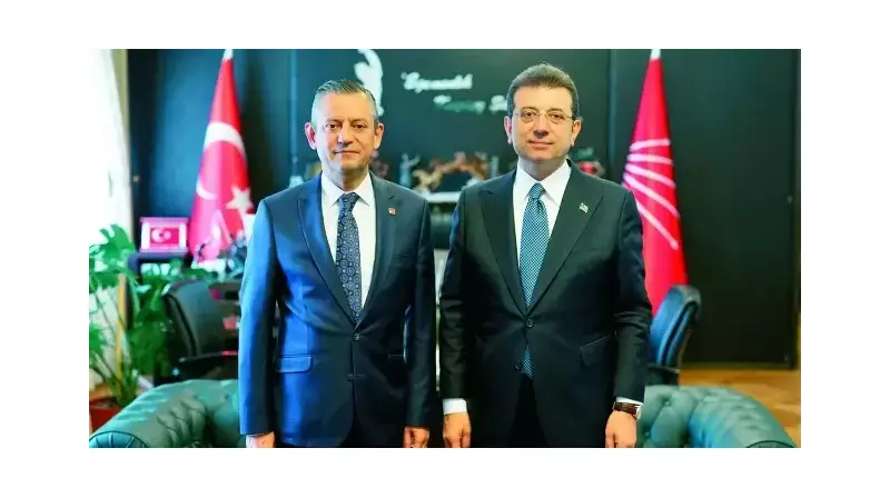 CHP'den Şaşırtan Savunma Kararı: 'Ankara'da Siyasi Gerilim Tırmanıyor!'