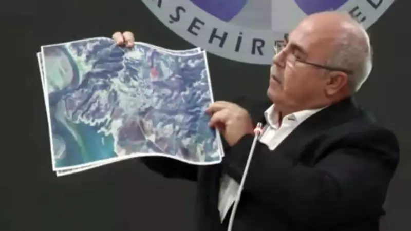 CHP'li Vekiller Tarım Arazisini Konut Alanına Dönüştürdü: Ankara'da Toprak Skandalı!