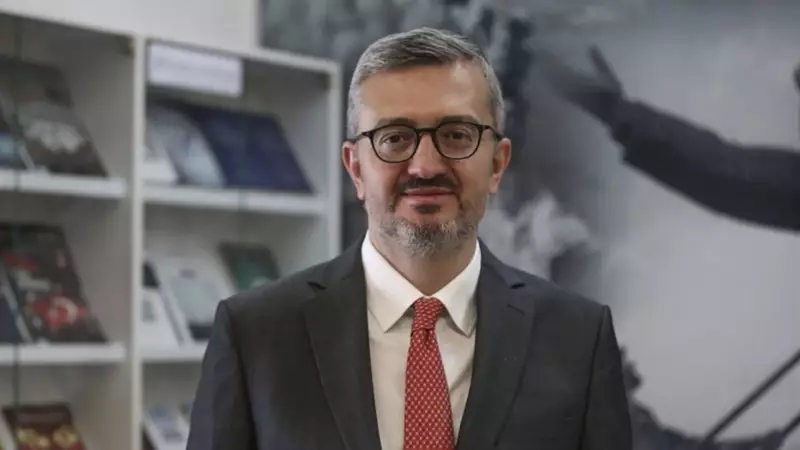 CHP'nin Açıklamalarına Fırtına Gibi Yanıt: İletişim Başkanı Duran'dan Sert Çıkış!