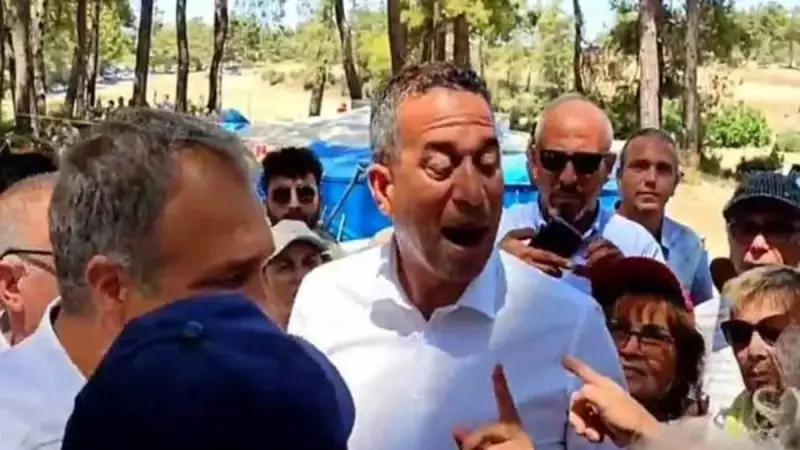 CHP'nin 'Devrimci' İsminden Şaşırtan Lüks Yaşam: Mahir Ünal'ın Göz Kamaştıran Tüketim Alışkanlıkları Ortaya Çıktı!