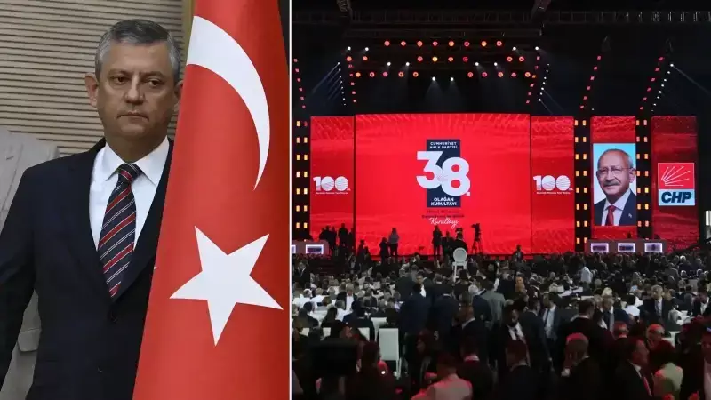 CHP'nin Kurultay İsteği Reddedildi: Mahkemeden Sürpriz Karar!