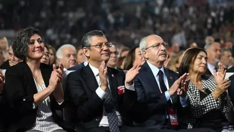 CHP'ye Kara Para Operasyonu: 9 Çelik Kasada 48 Milyar TL Çıktı!