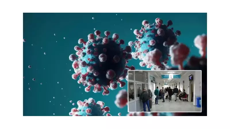 COVID Yeniden Hortladı: Acil Servisler Alarm Veriyor, Belirtiler Değişti!