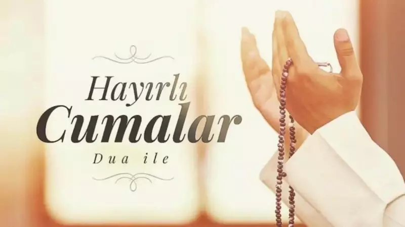 Cuma Mesajları 2024: En Güzel ve Anlamlı Cuma Tebrikleri, Ayetli ve Hadisli Mesajlar