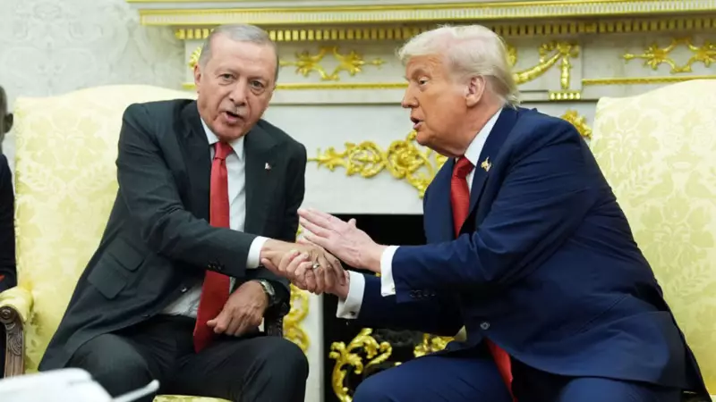Cumhurbaşkanı Erdoğan ve Trump Görüşmesi: Dünya Siyasetinde Yeni Bir Perde