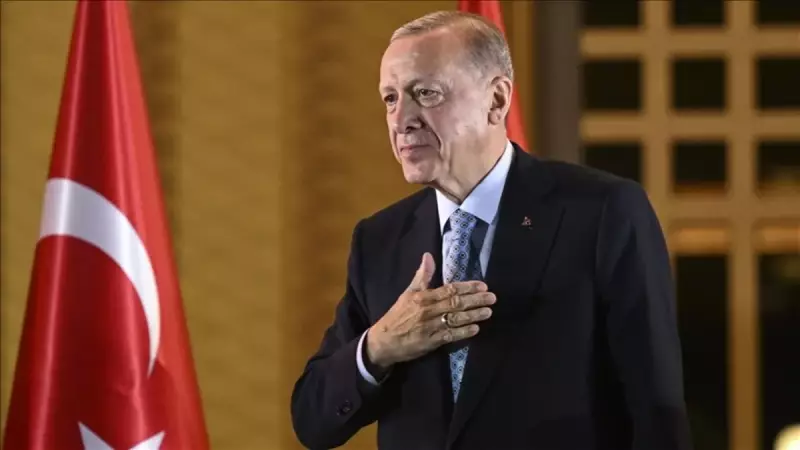 Cumhurbaşkanı Erdoğan'dan Ara Güler İçin Dokunaklı Anma: 'Işığını Kaybetmedik'