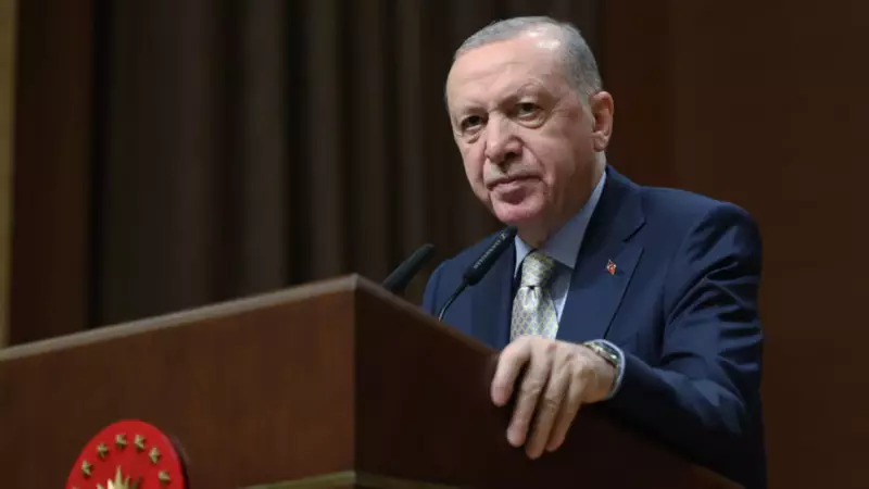 Cumhurbaşkanı Erdoğan'dan BM'ye Çağrı: Dünya 5'ten Büyüktür!